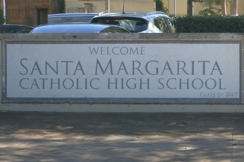 Santa Margarita High School Law Suit ffs